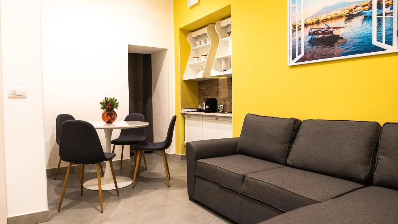 Real Passeggio Di Napoli Bed & Breakfast Naples