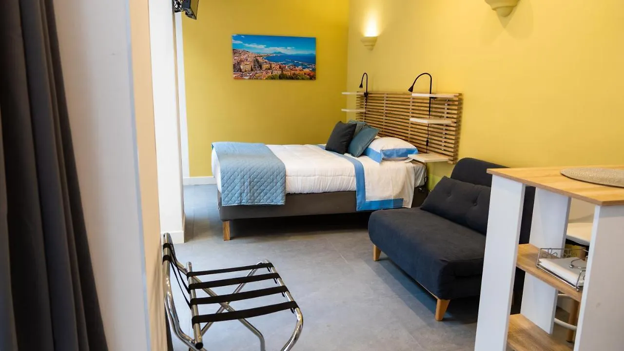 Real Passeggio Di Napoli Bed & Breakfast