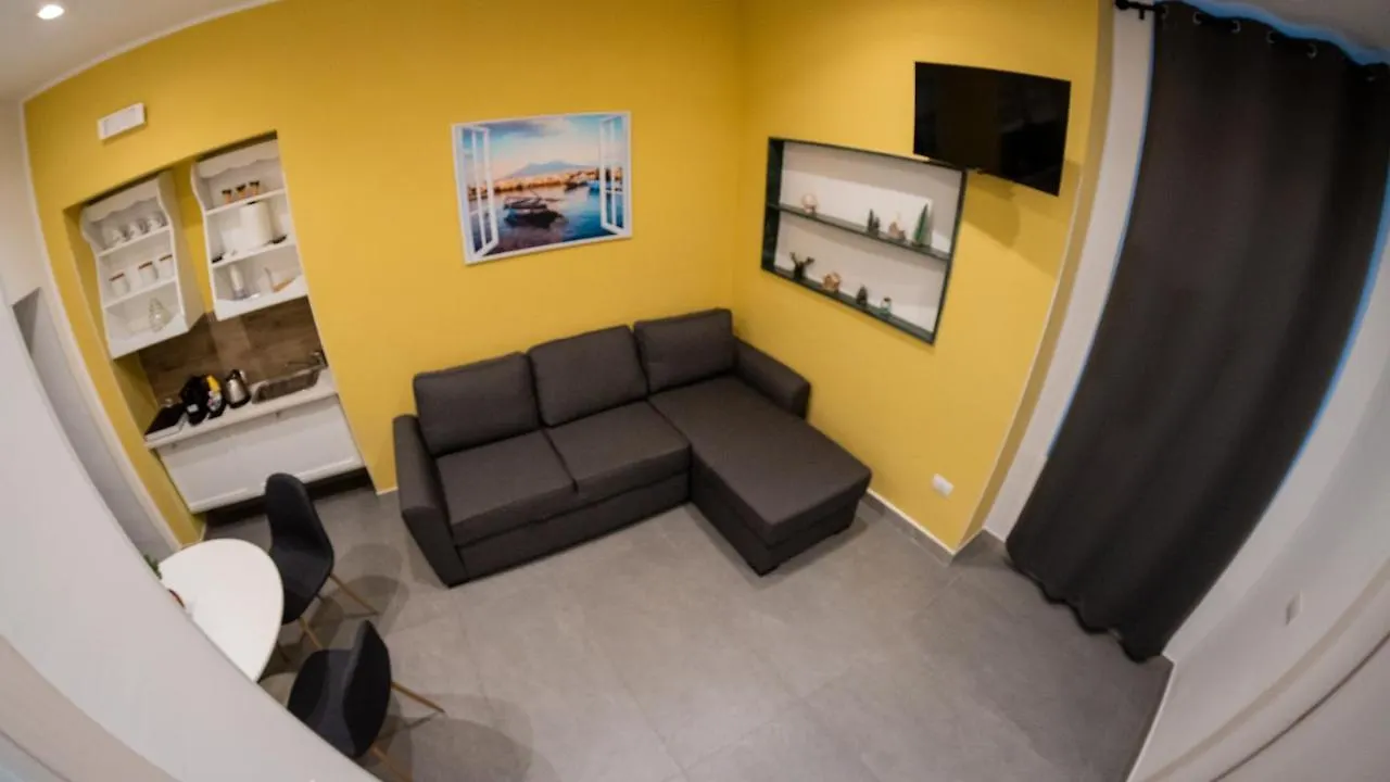 Real Passeggio Di Napoli Bed & Breakfast