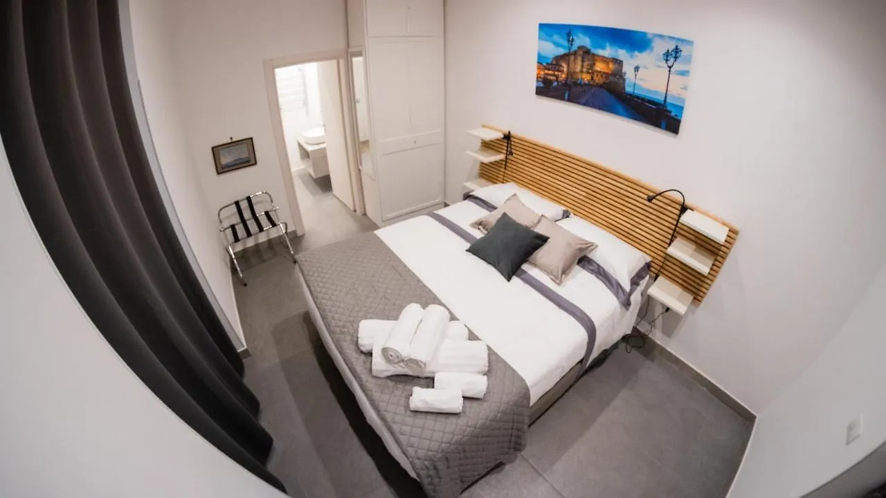 Real Passeggio Di Napoli Bed & Breakfast
