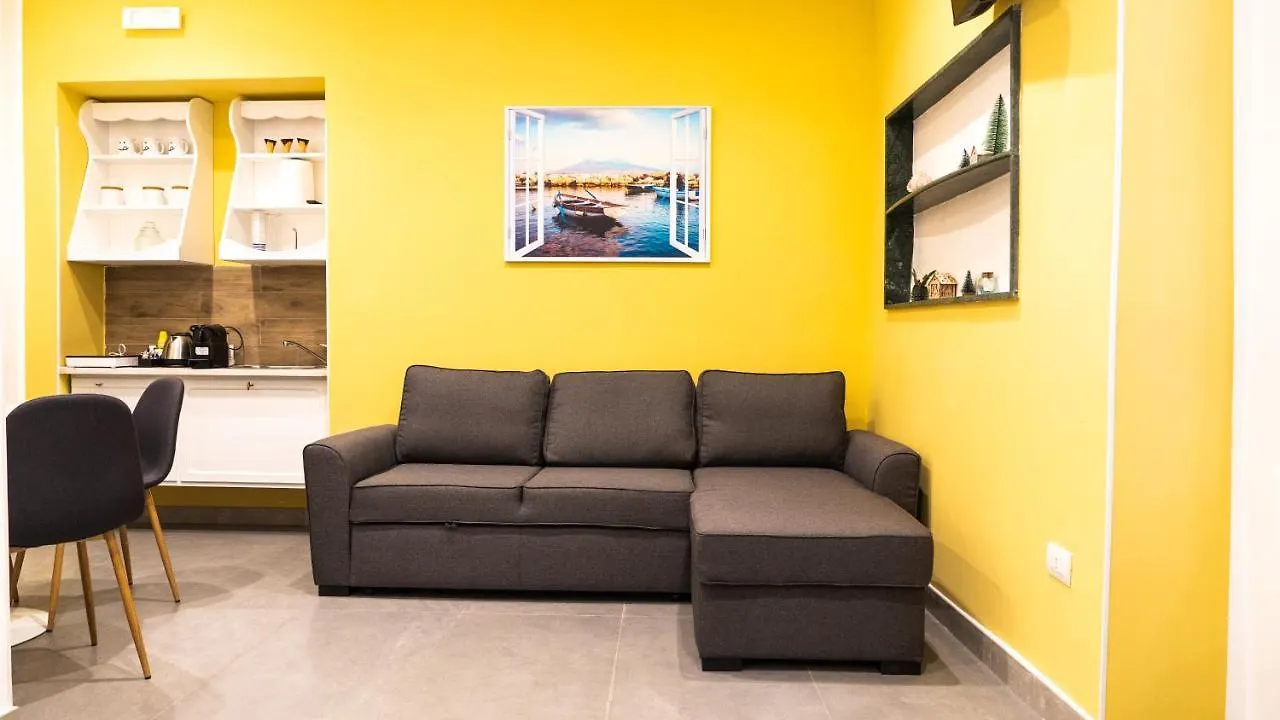 Real Passeggio Di Napoli Bed & Breakfast