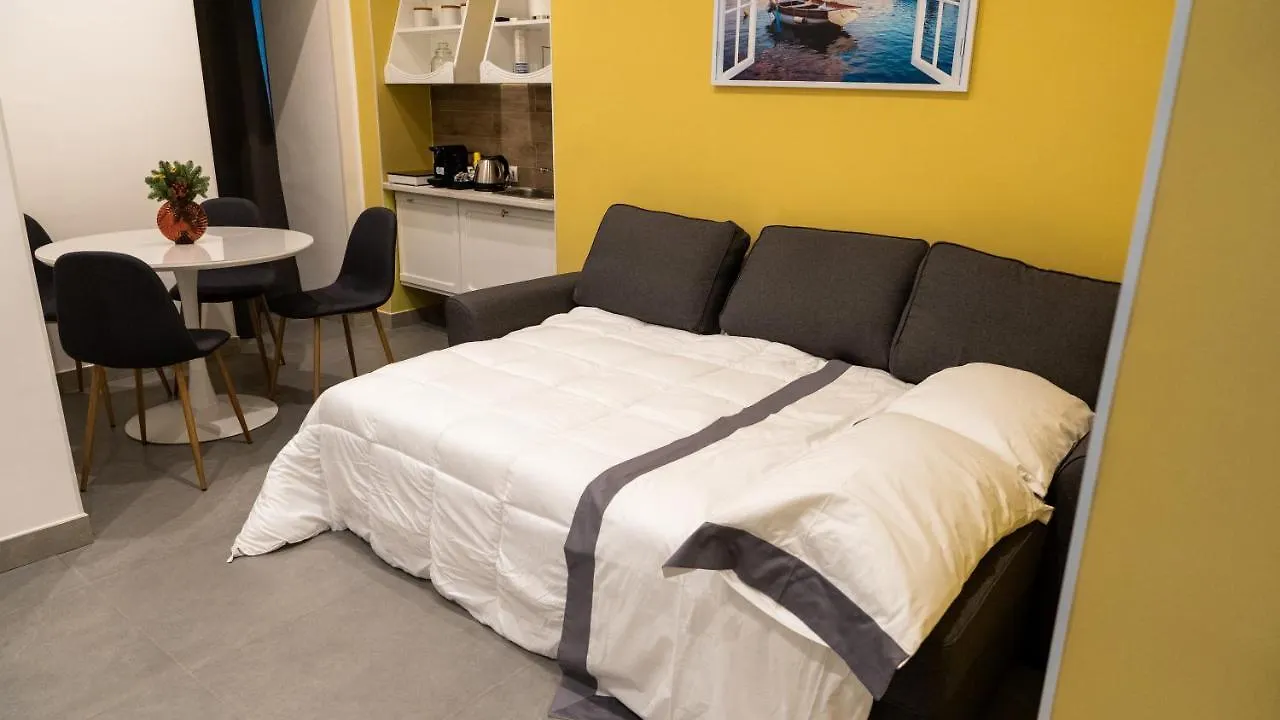 Real Passeggio Di Napoli Bed & Breakfast