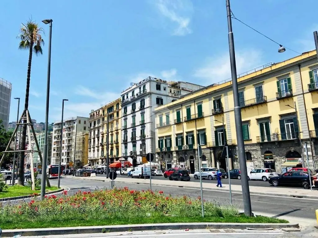Real Passeggio Di Napoli Bed & Breakfast  Naples