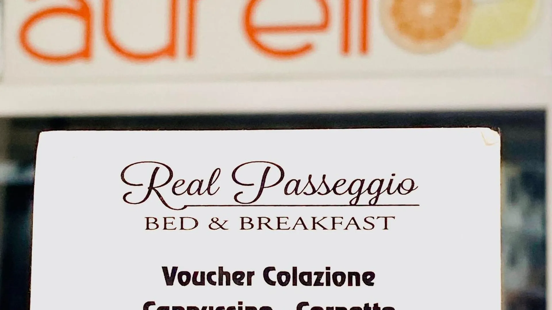 Real Passeggio Di Napoli Bed & Breakfast